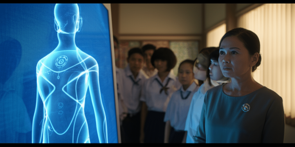 วิเคราะห์ผลกระทบ: อนาคตครูไทยในยุค AI