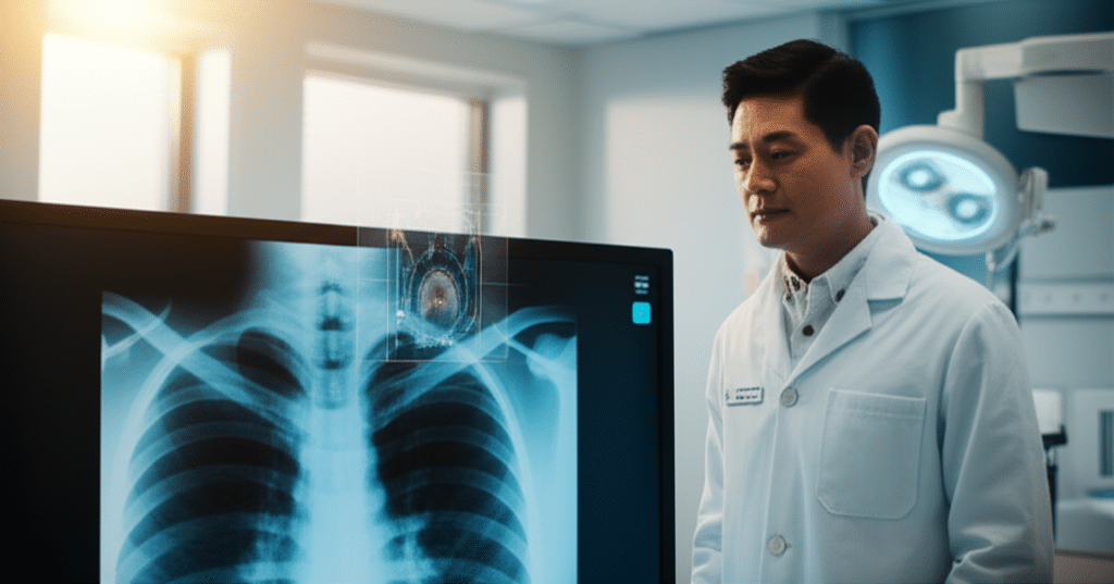 โครงการสำคัญที่ขับเคลื่อนด้วย AI