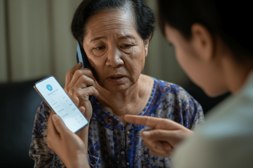 กลไกการทำงานของแก๊งคอลเซ็นเตอร์ยุคใหม่