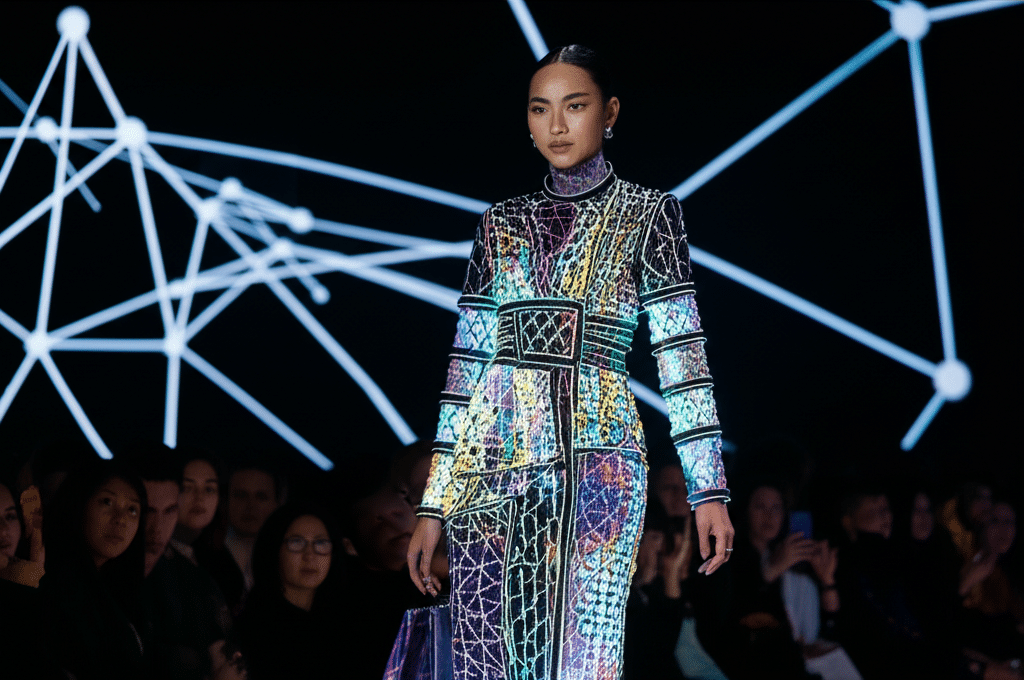 แฟชั่น AI ในเวทีโลก: ทิศทางและแนวโน้ม