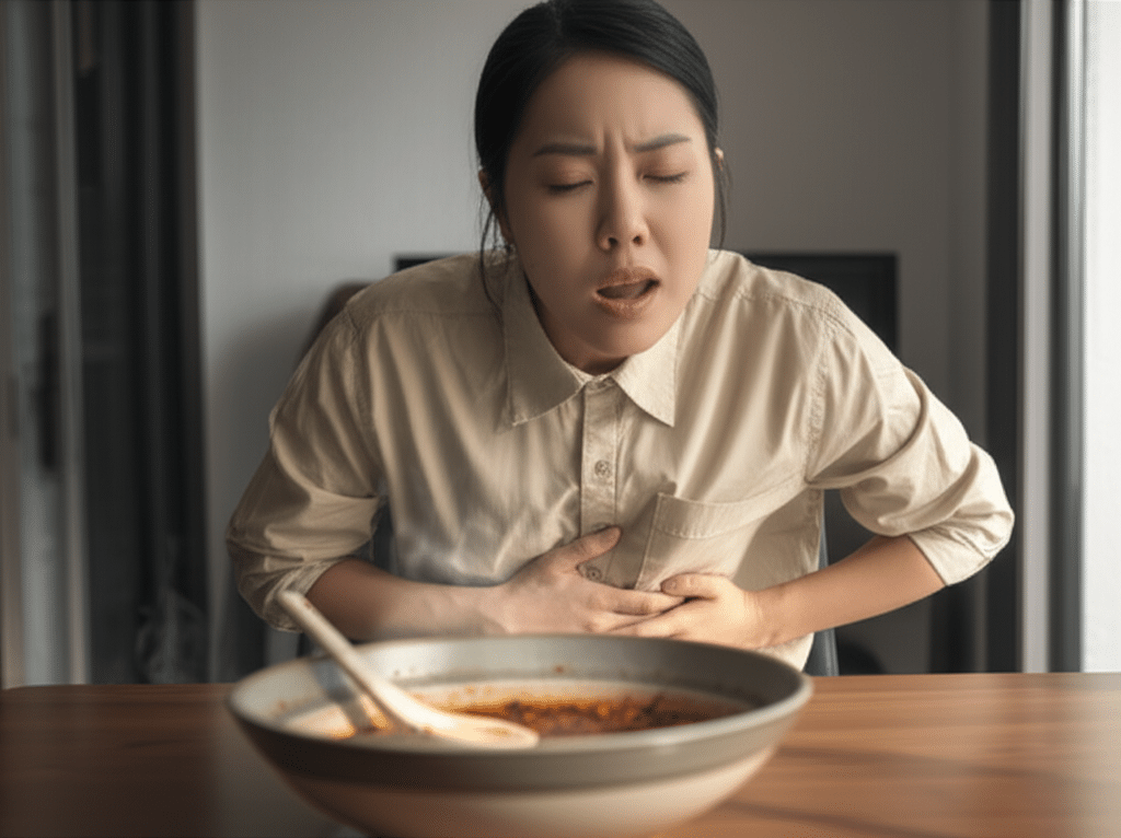 ถอดรหัสความอร่อยที่แฝงด้วยความเสี่ยง