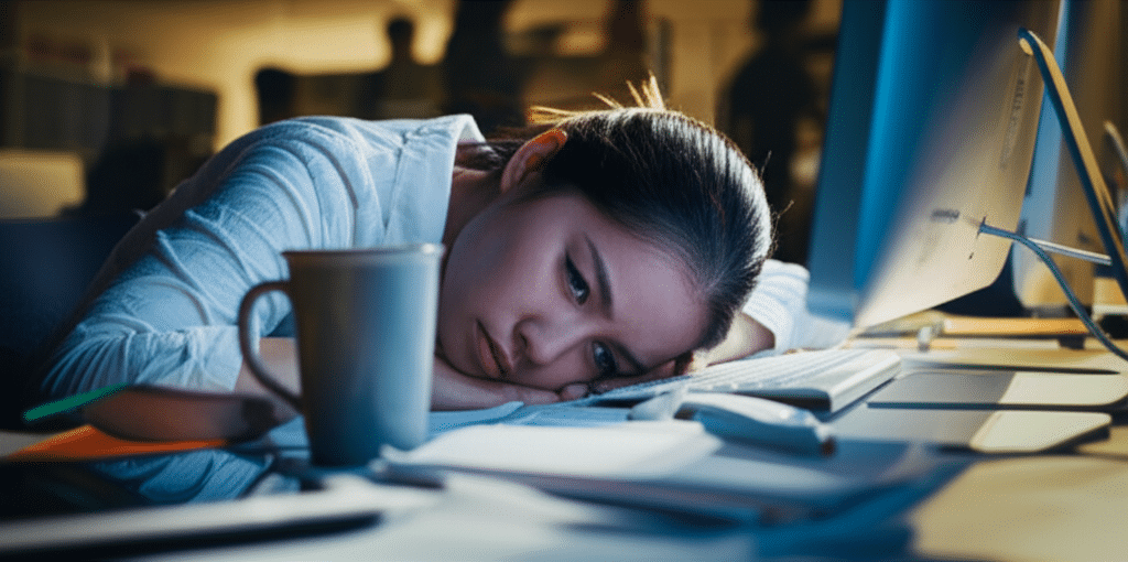 สาเหตุของวิกฤตเงียบ! ภาวะหมดไฟลามทั่วออฟฟิศไทย