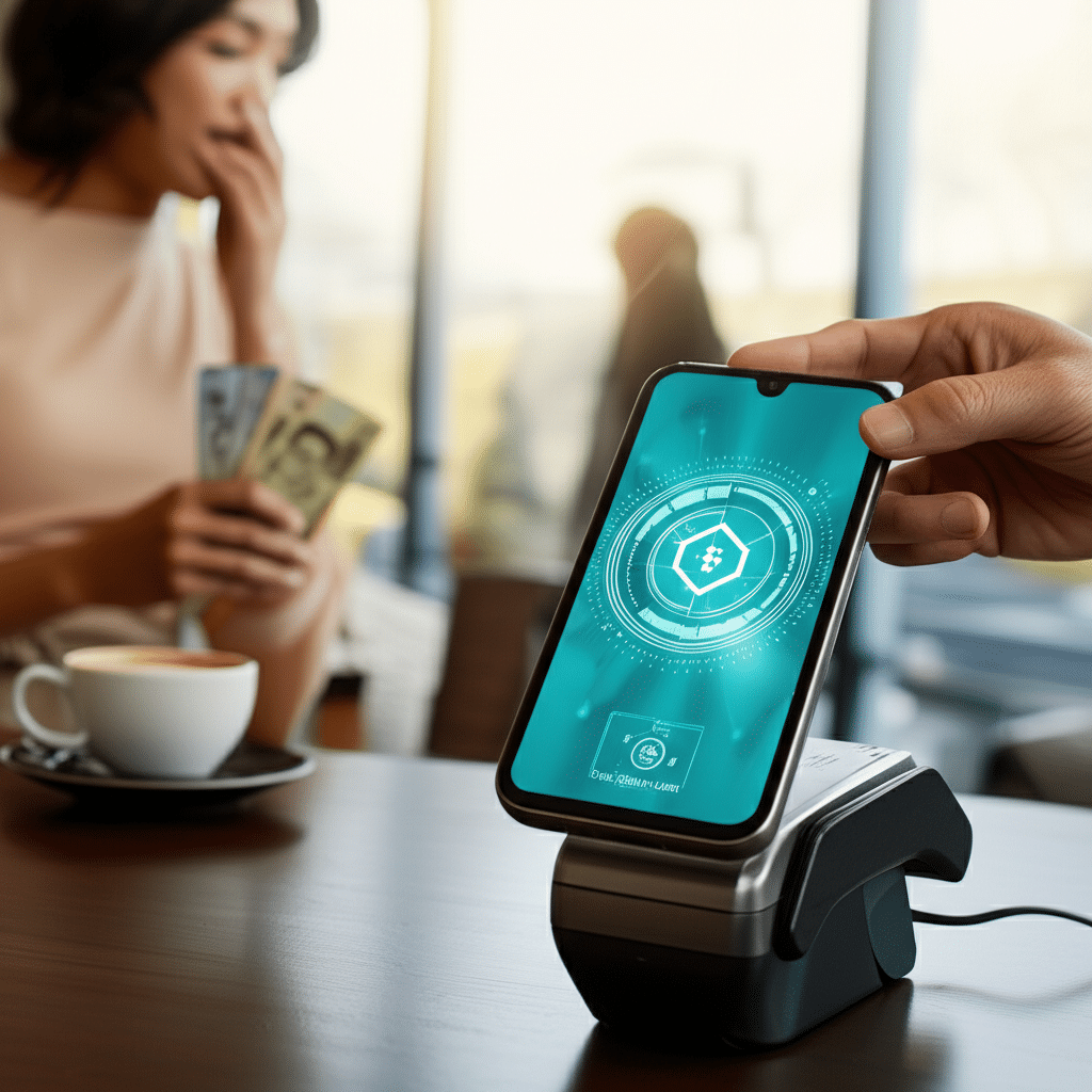 ก้าวต่อไป: สู่ยุคเงินบาทดิจิทัล (CBDC)