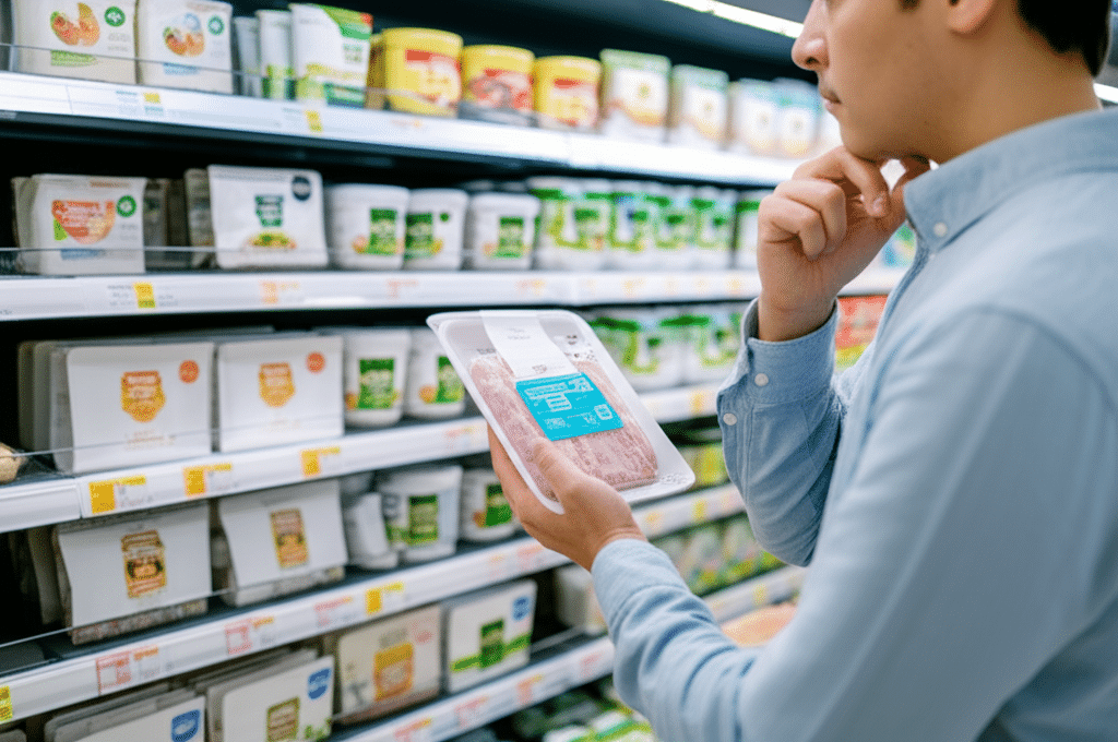 “แมลงผง”: แหล่งโปรตีนจิ๋วแต่แจ๋ว