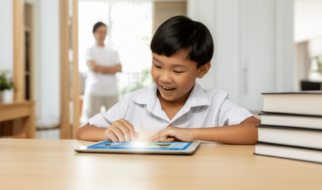 กรณีศึกษาจากทั่วโลก: เมื่อ AI เข้ามามีบทบาทในห้องเรียน