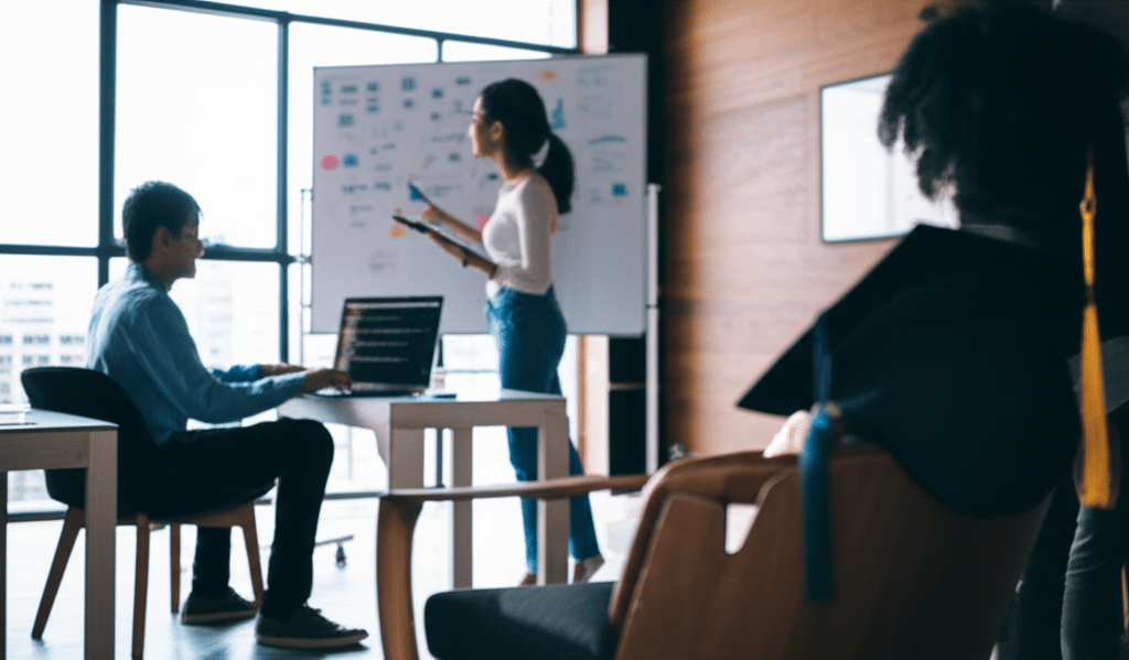 บริษัทระดับโลกที่นำเทรนด์ "ทักษะสำคัญกว่าวุฒิ"