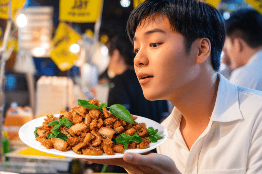 รสชาติ: อร่อยจริงหรือแค่ภาพลวงตา?