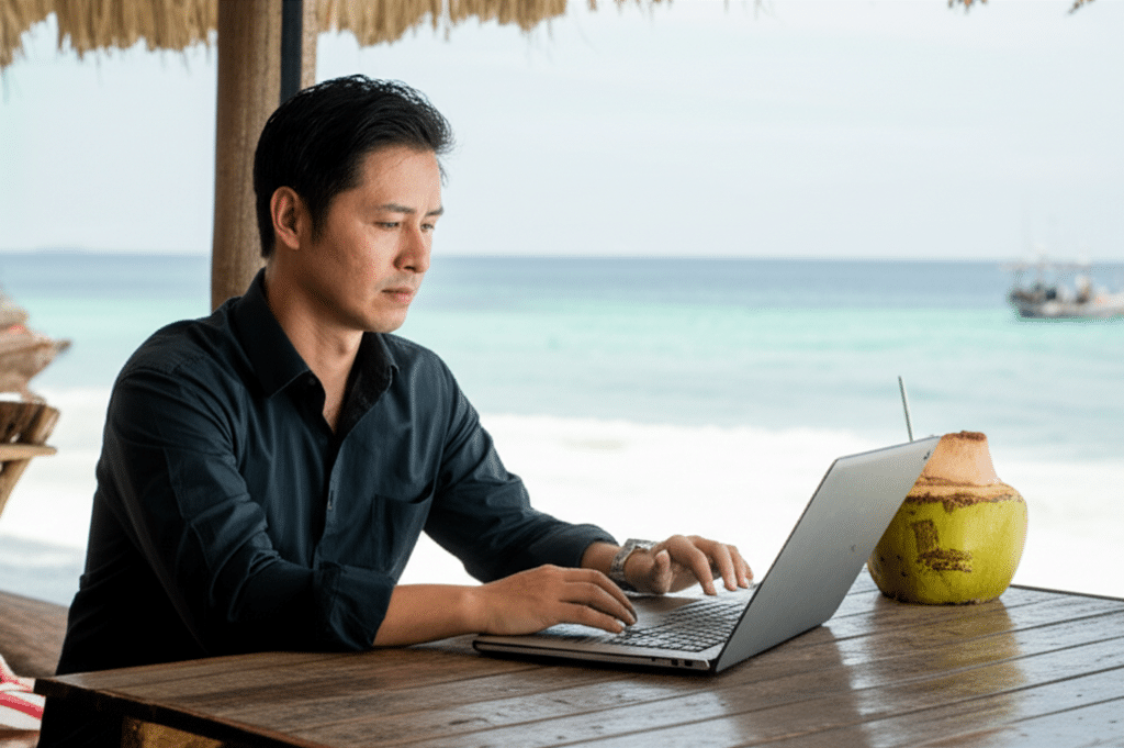 ใครคือผู้ที่เหมาะสมกับโมเดลการทำงาน WFA?