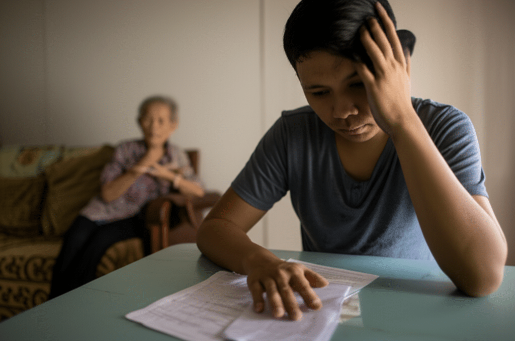 ผลกระทบโดยตรงต่อคนรุ่นใหม่