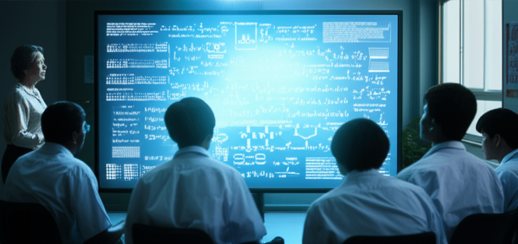 ศักยภาพและประโยชน์ของ AI Chatbot ต่อการเรียนรู้ยุคใหม่