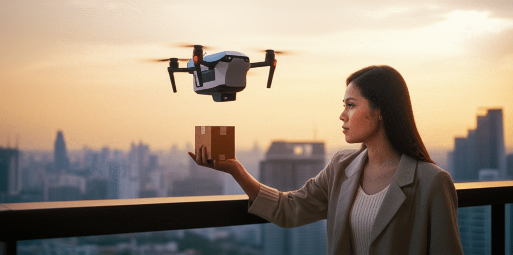 การประยุกต์ใช้จริง: จากภูเก็ตสู่เวทีโลก