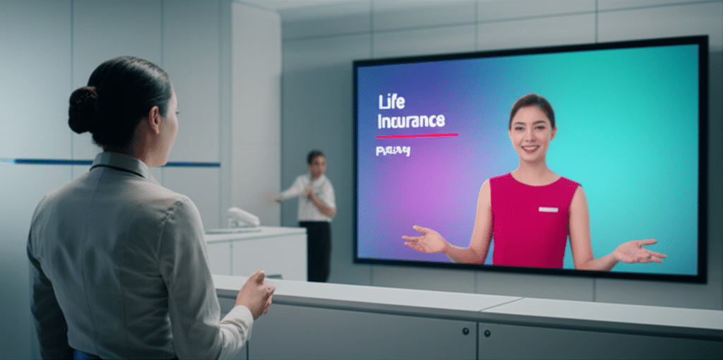 บทบาทของ Virtual Influencer ในธุรกิจประกันภัย