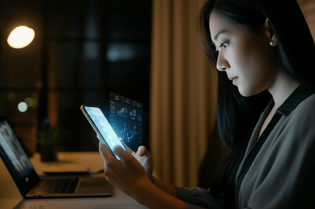 ข้อดีของการใช้ AI เป็นผู้ช่วยทางการเงิน