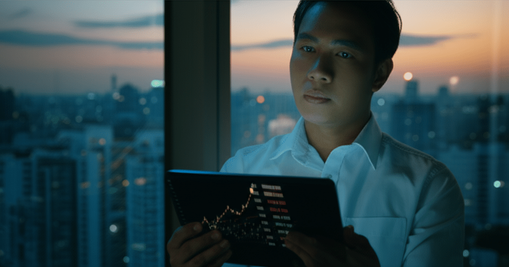 ศักยภาพของ AI: พลิกโฉมการจัดการพอร์ตโฟลิโอ