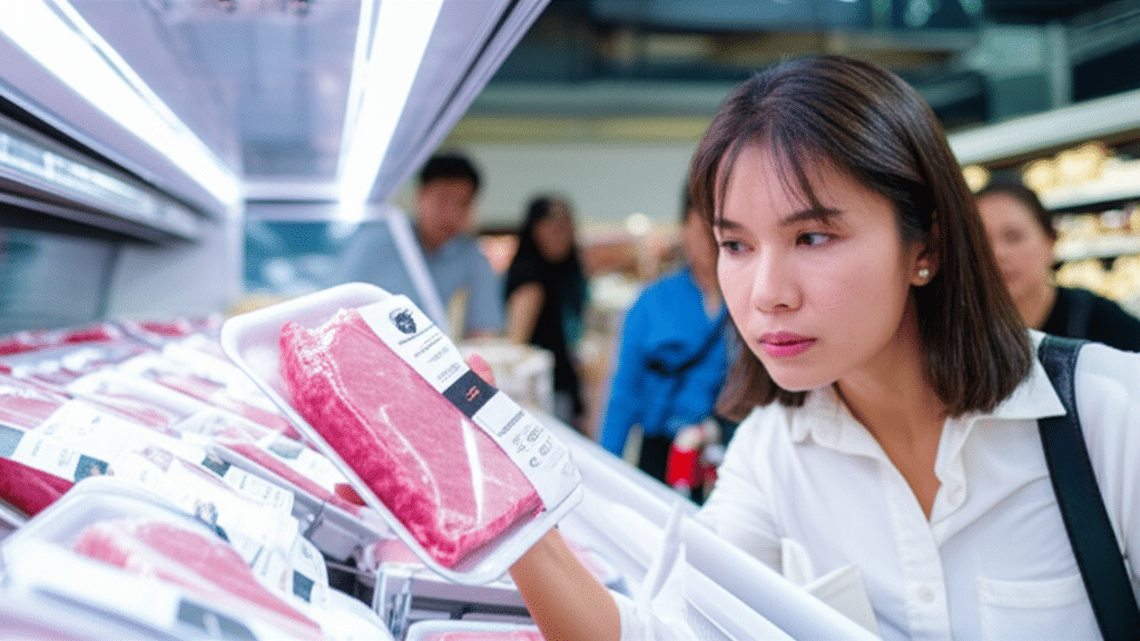 กระบวนการสร้างเนื้อสัตว์โดยไม่ต้องเลี้ยงสัตว์