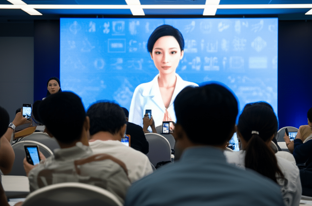 เบื้องหลังแนวคิด: AI กับการยกระดับบริการภาครัฐ