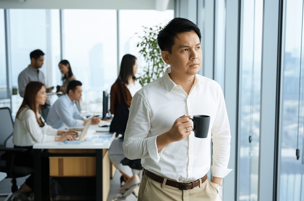 เบื้องหลังการตัดสินใจ: ทำไมองค์กรไทยจึงทบทวนนโยบาย Hybrid