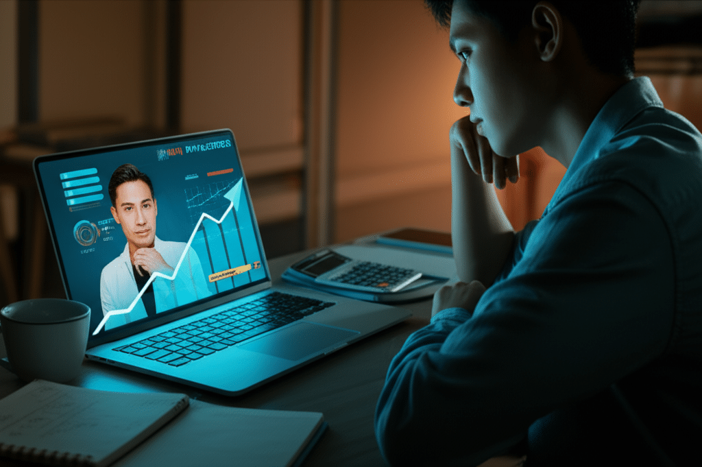 เปิดโลก Fin-fluencer: เทรนด์การเงินยุคใหม่บนโซเชียลมีเดีย