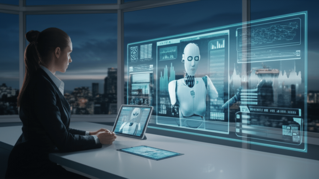 AI สัมภาษณ์งานแทนคน! เตรียมตัวยังไงให้รอด?: กลยุทธ์การเตรียมความพร้อม