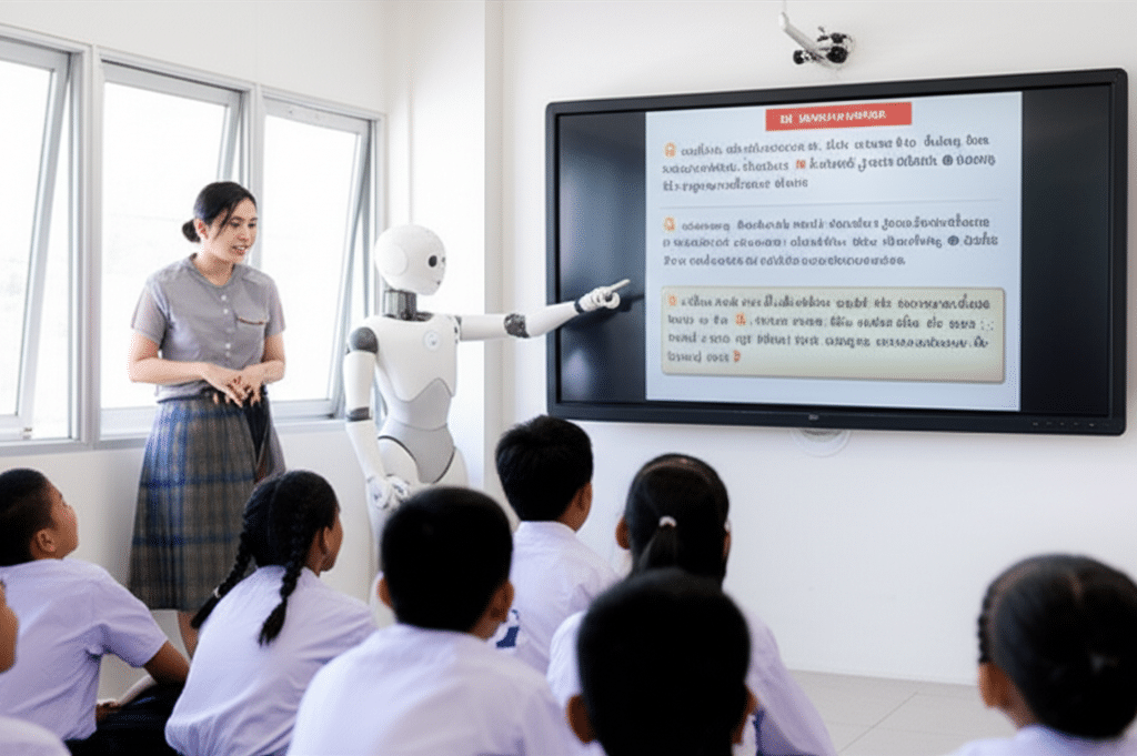 การเรียนรู้เฉพาะบุคคล (Personalized Learning): อนาคตของการศึกษาไทย