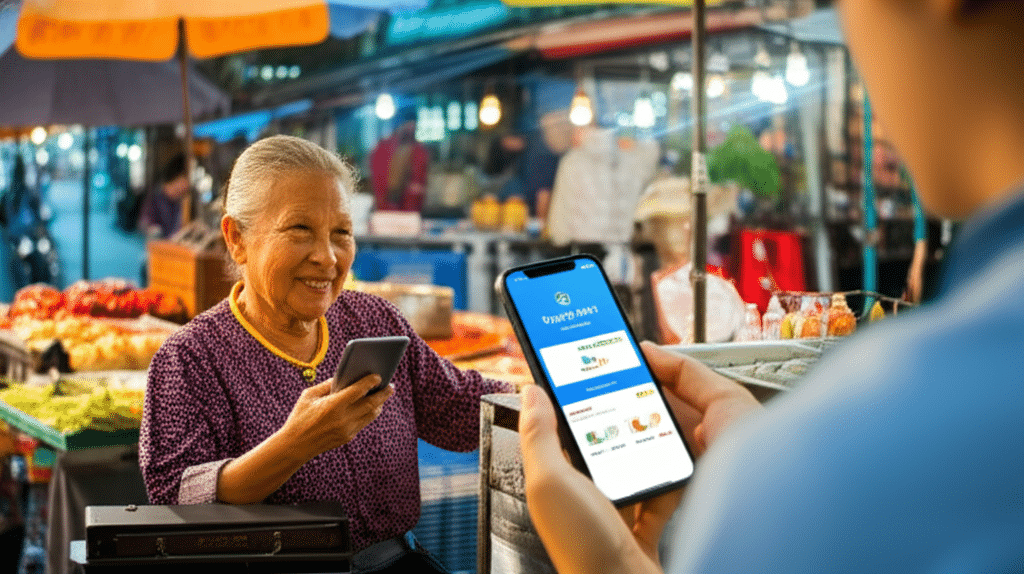 โครงการนำร่อง CBDC ในประเทศไทย