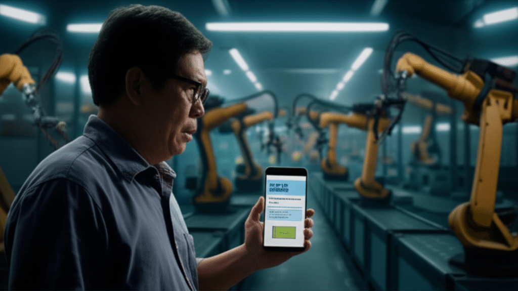 ผลกระทบของ AI ต่อตลาดแรงงานไทย: ความจริงที่ต้องเผชิญ