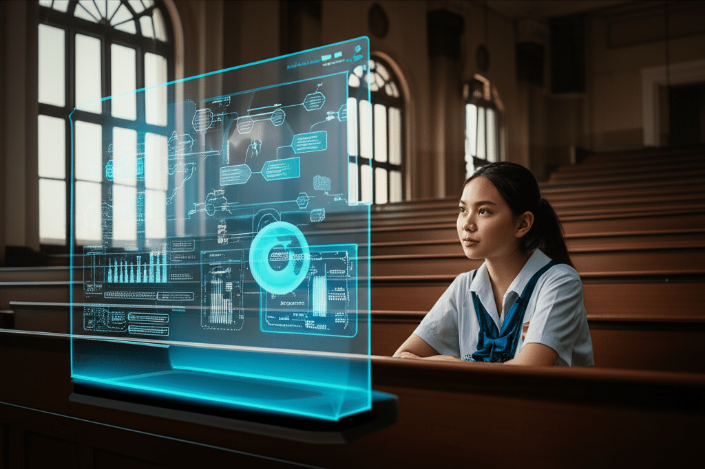 ChulaGENIE: แพลตฟอร์ม AI พลิกโฉมการศึกษา