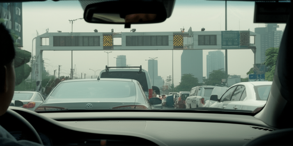 Congestion Charge คืออะไร?