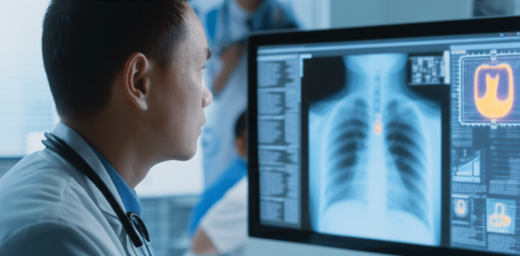 AI วินิจฉัยโรคคืออะไร และทำงานอย่างไร