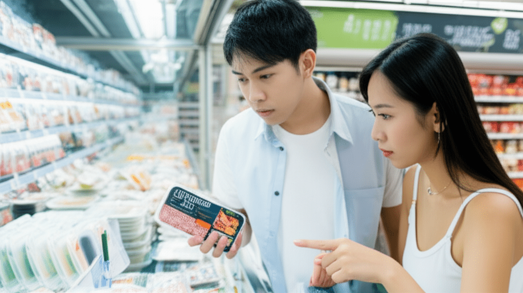 สถานการณ์ตลาดและอนาคตของเนื้อสัตว์เพาะเลี้ยง