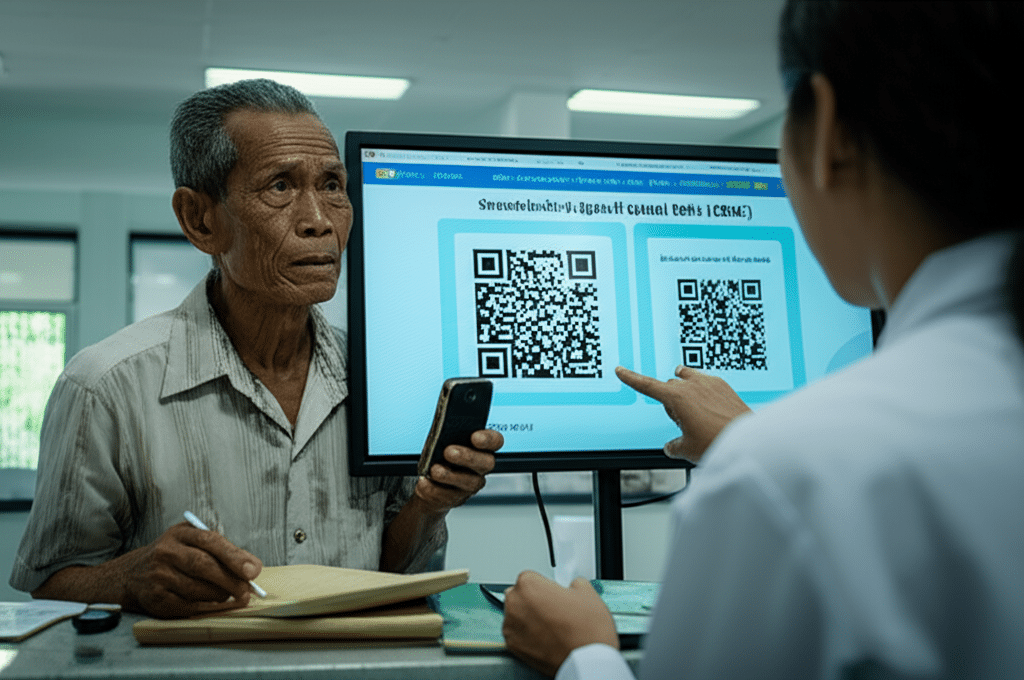 รัฐบังคับใช้เงินบาทดิจิทัล! คนไม่มีสมาร์ทโฟนทำไง? – คำตอบและแนวทางปฏิบัติ