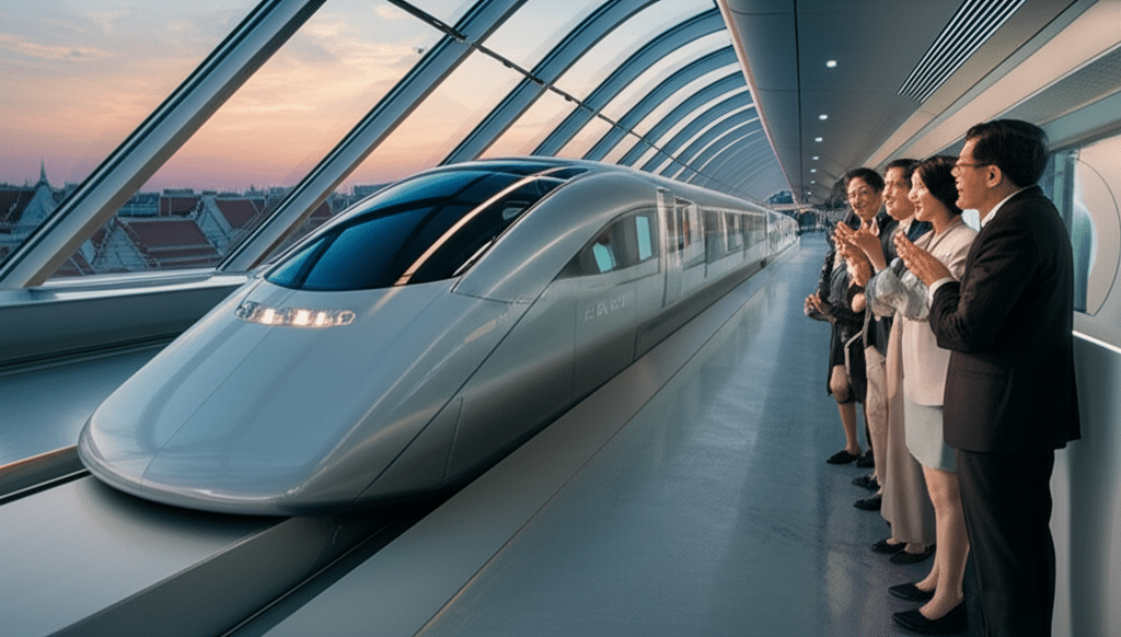 บทนำสู่เทคโนโลยีไฮเปอร์ลูป