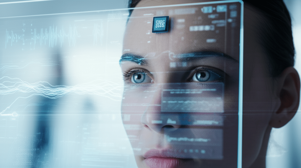 ศักยภาพแห่งอนาคต: ชิป AI ฝังสมองจะเปลี่ยนโลกได้อย่างไร