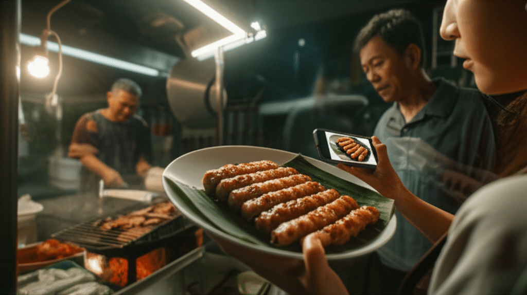 วิเคราะห์ประเด็นดราม่า: อร่อยจริงหรือแค่กลยุทธ์การตลาด?