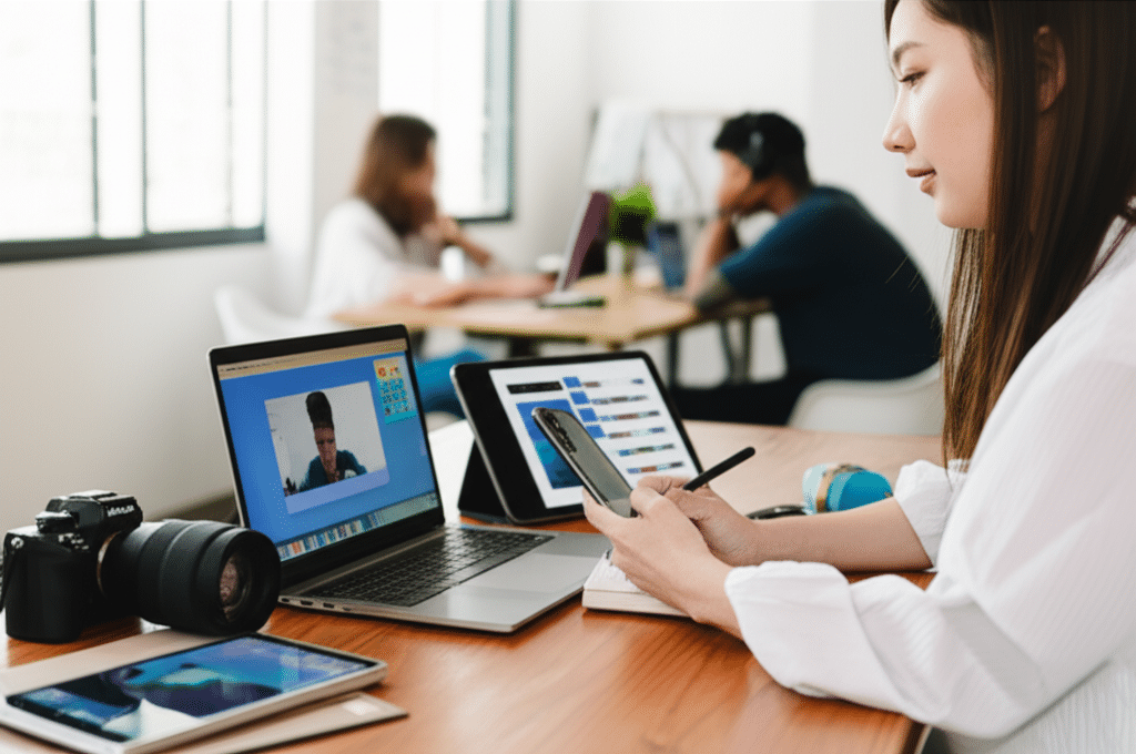 แรงผลักดันเบื้องหลัง: ทำไม Gen Z ถึงเลือกเส้นทางนี้