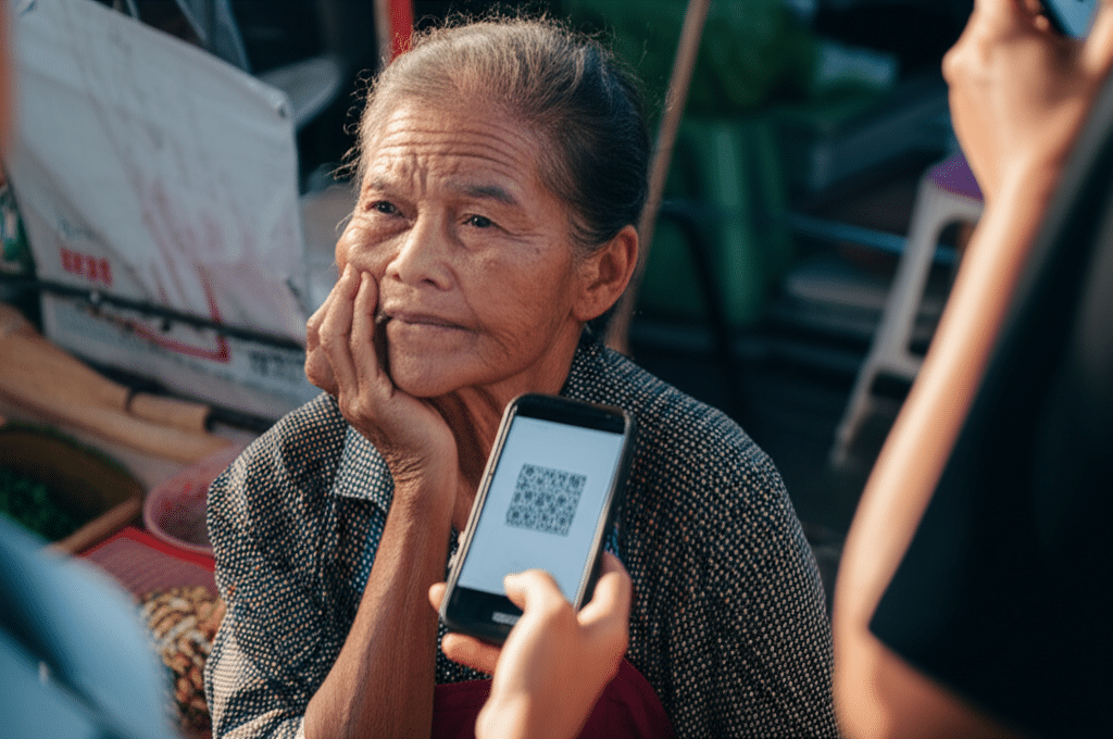 ไขข้อเท็จจริง: สถานการณ์เงินสดในประเทศไทย