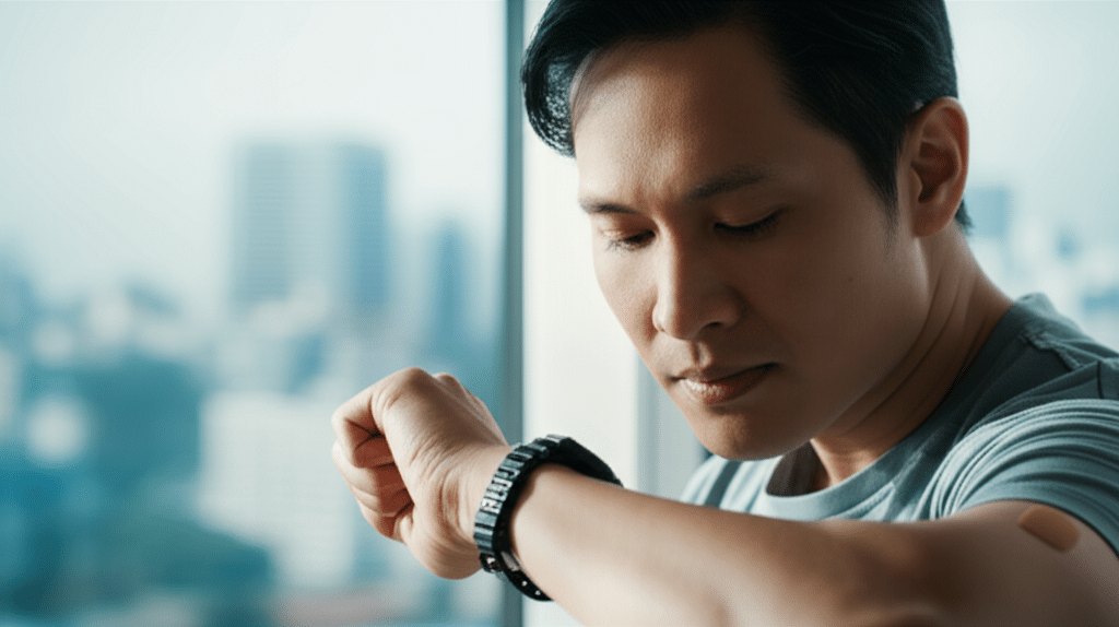 ต้นกำเนิดและวิวัฒนาการของเทรนด์ Bio-Hacking