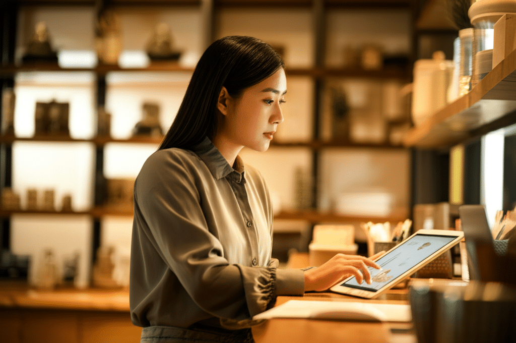 AI: พลิกเกมธุรกิจ SME ในปี 2568