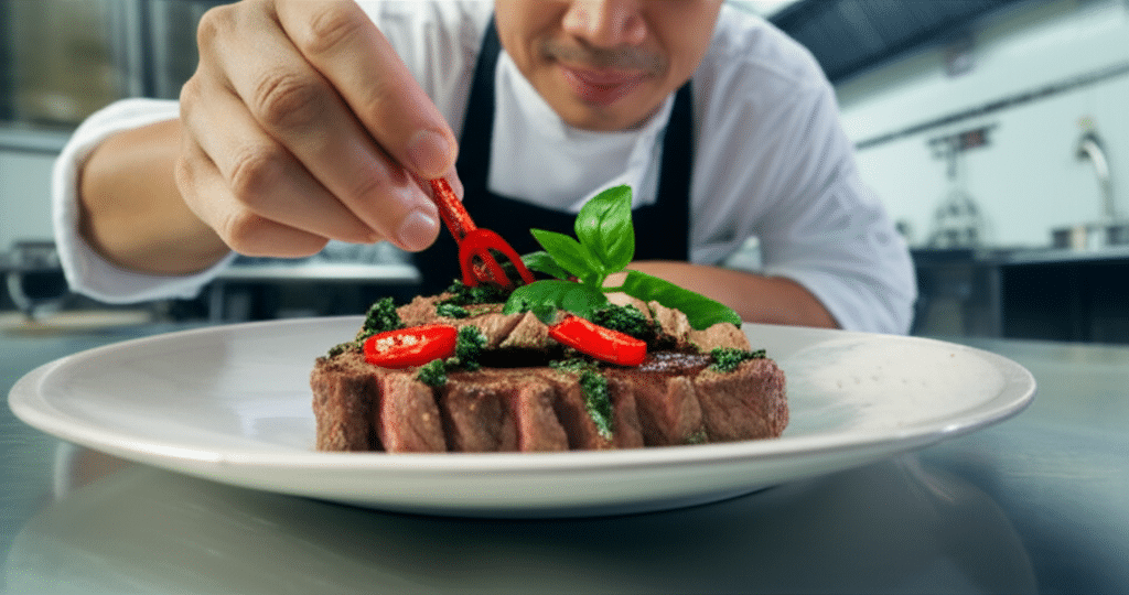 ความหมายและที่มาของเนื้อสังเคราะห์