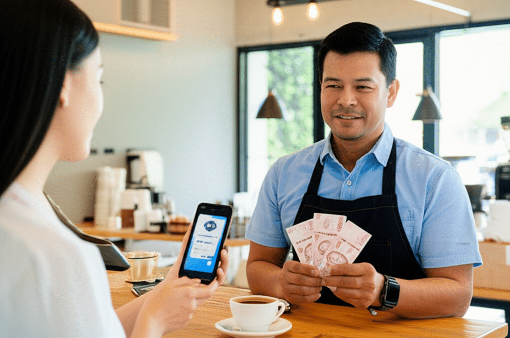 ทำความเข้าใจ "เงินบาทดิจิทัล" (CBDC) ฉบับสมบูรณ์