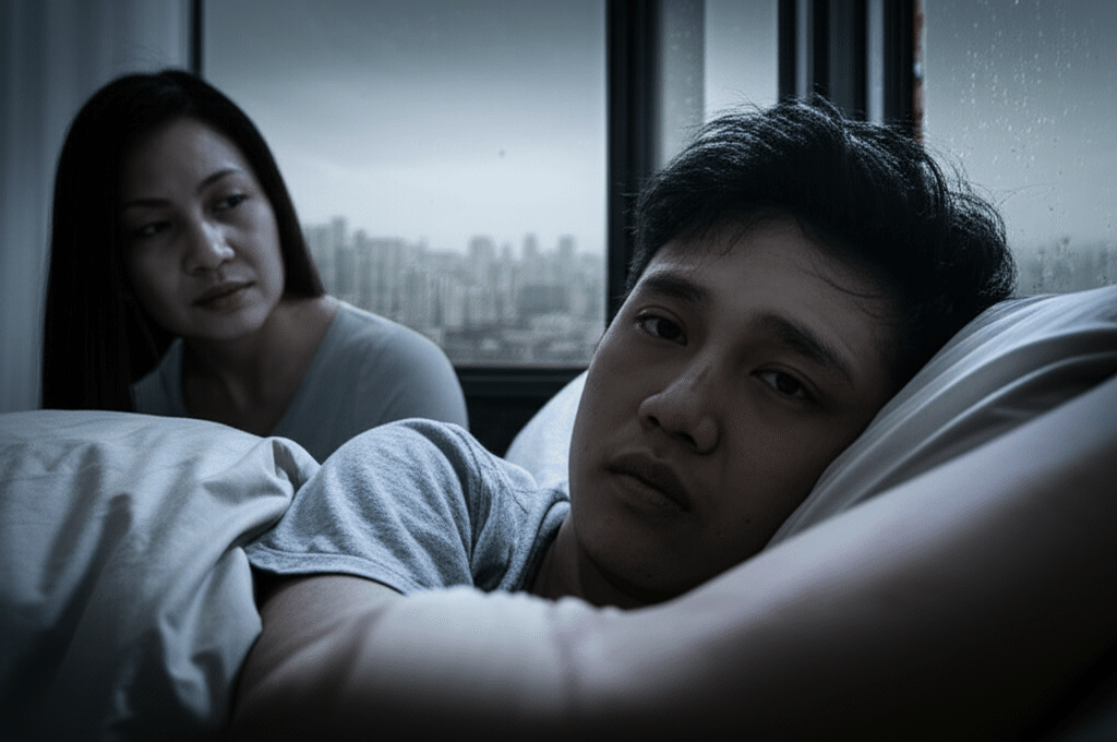 สถานการณ์โรคระบาดที่เกิดขึ้นจริงในกรุงเทพมหานคร