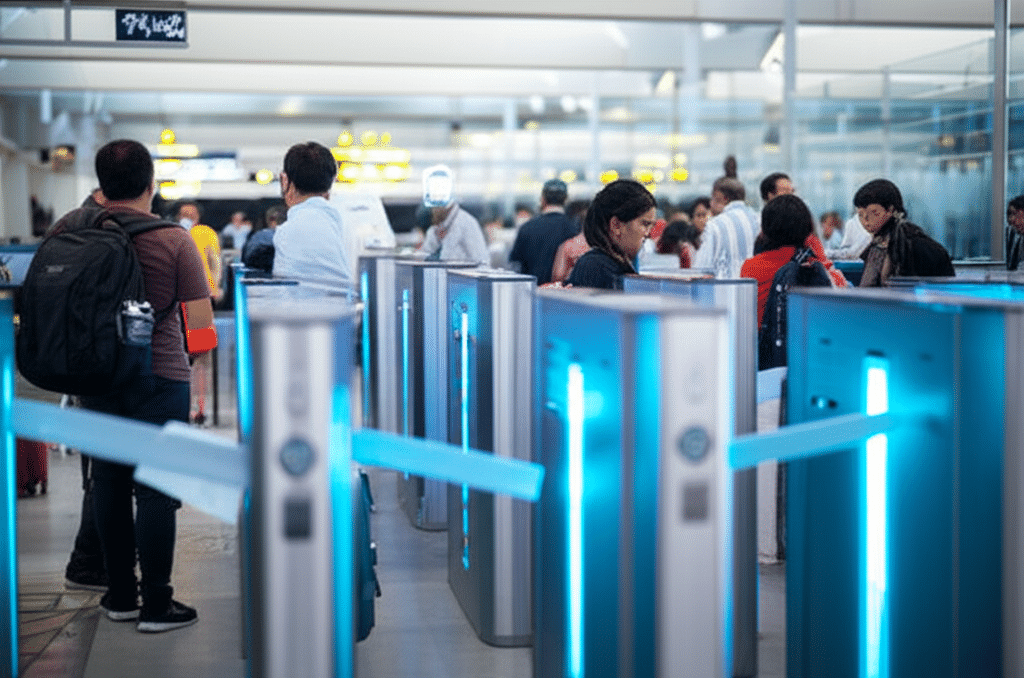 AI ตรวจคนเข้าเมือง คืออะไร และทำงานอย่างไร?