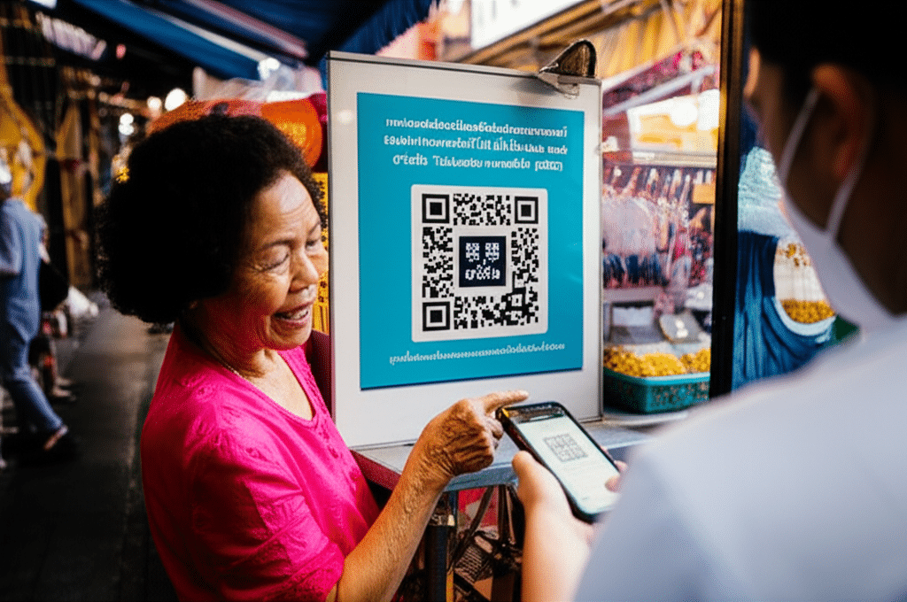 ทิศทางสังคมไร้เงินสดของไทย: ก้าวไปข้างหน้าอย่างระมัดระวัง