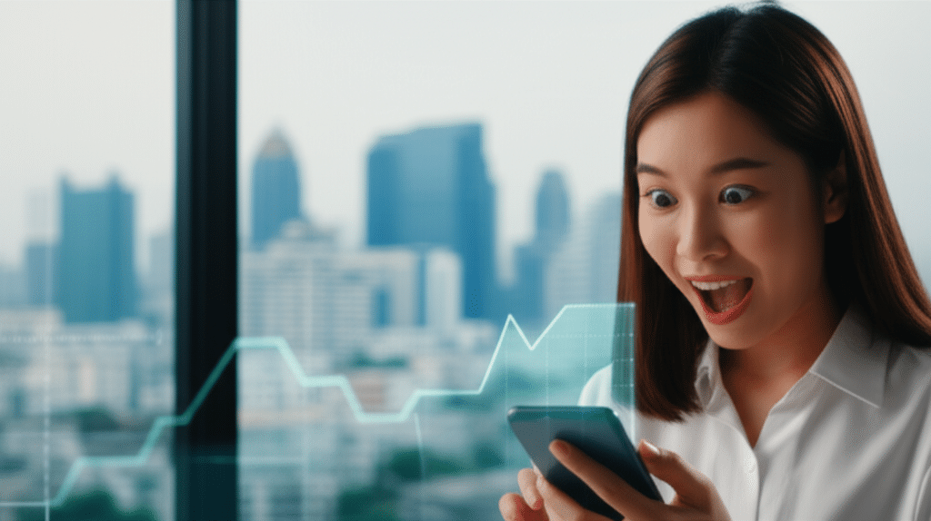 รูปแบบบริการ AI จัดพอร์ตหุ้นในประเทศไทย