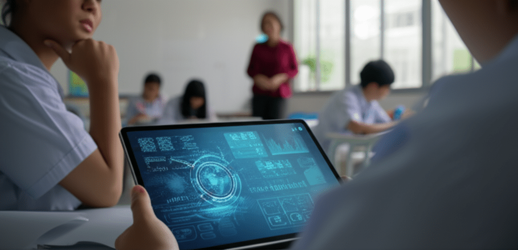 ปัญญาประดิษฐ์ (AI): อนาคตใหม่ของการประเมินผล?