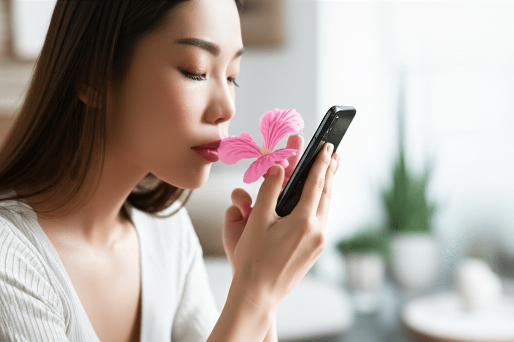 เจาะลึกเทคโนโลยีกลิ่นดิจิทัล (Digital Smell)