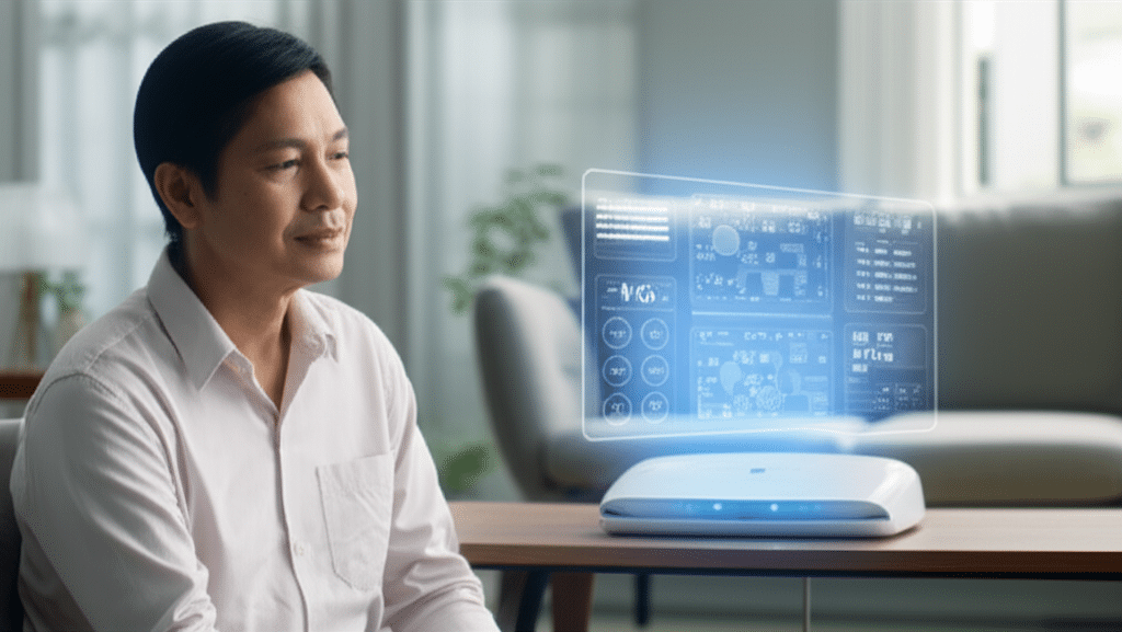 ความท้าทายและข้อจำกัดของการสแกน AI ที่บ้าน