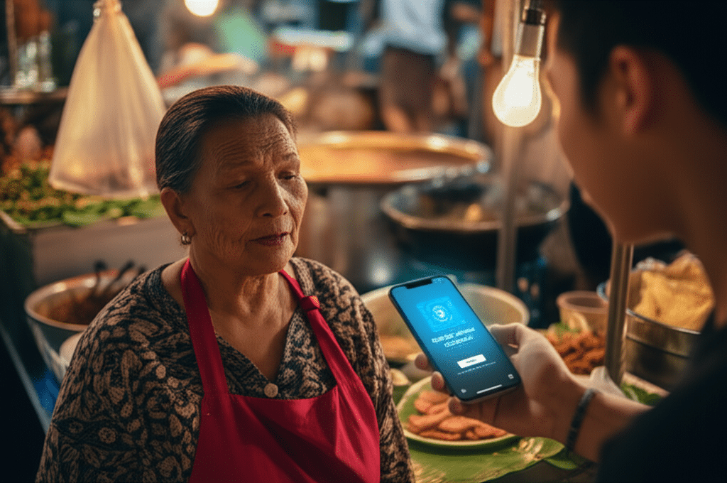 เส้นทางการพัฒนาบาทดิจิทัล: จากโครงการสู่การทดสอบจริง