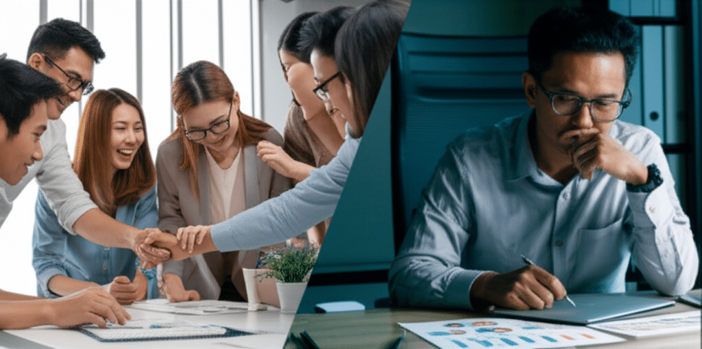 เสียงสะท้อนจากฝั่งเจ้าของกิจการ: โอกาสและความท้าทาย