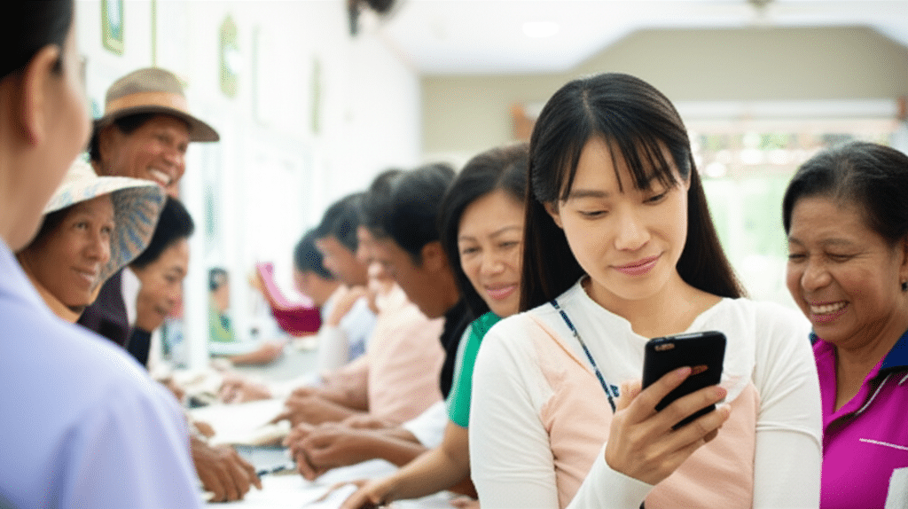 ภาพรวมโครงการเงินดิจิทัล 10,000 บาท